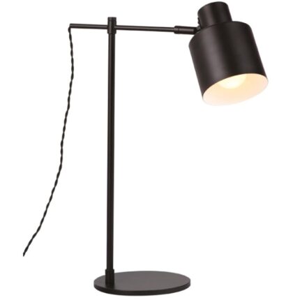 Lampă Maxlight BLACK 1 x 60W E27 , Negru_T0025