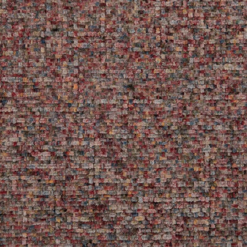 Cachemire Mozaic Rosu Cireasa
