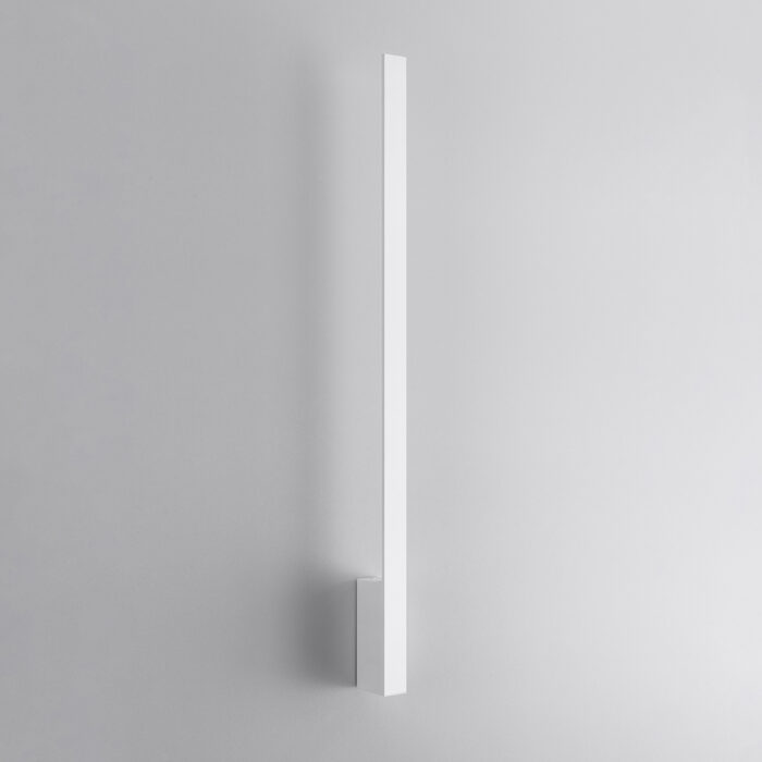 Aplică de perete Thoro colectia Lahti LED 4 x 6,5 x 90 cm, alb_TH.194