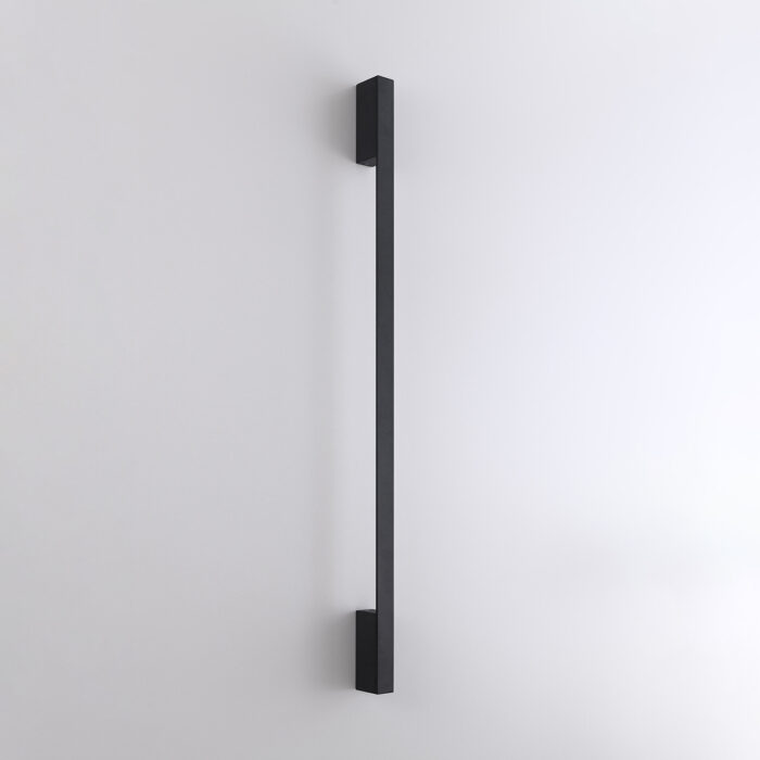 Aplică de perete Thoro colectia Sappo LED 4 x 6,5 x 120 cm, negru_TH.204