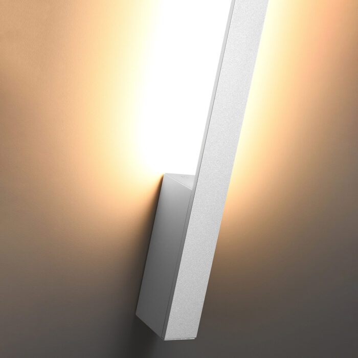 Aplică de perete Thoro colectia Sappo LED 4 x 6,5 x 150 cm, alb_TH.206