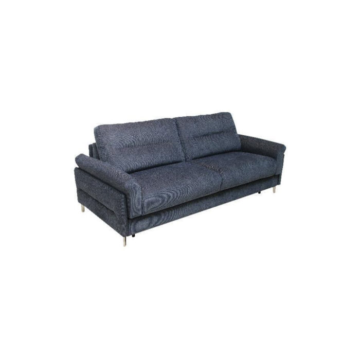 Canapea extensibilă Harmony – Saltea Dunlopillo cu grosimea de 15cm, suprafată de dormit 195×140 cm / 195 x 160 cm, personalizabilă