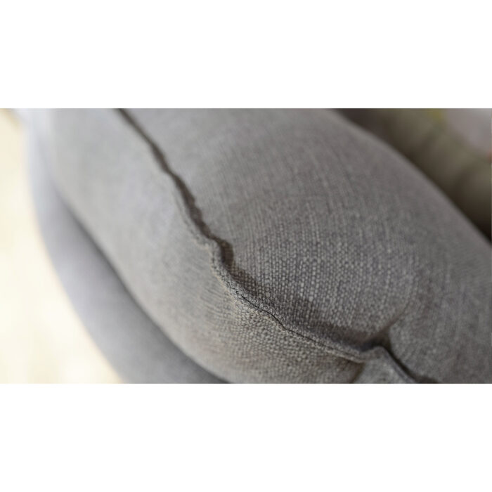 Canapea cu Colț Nova – Spatare ajustabile, Picioare de Lemn sau Metal, Opțiune Conffort Plus, personalizabilă