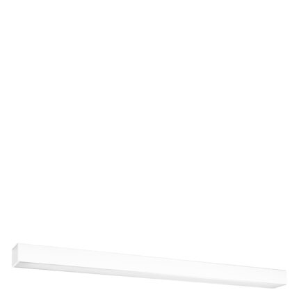 Plafonieră Thoro, colecția Pinne, LED 24W,3120lm,3000K, 90/6/6 cm, culoare :alb_TH.059
