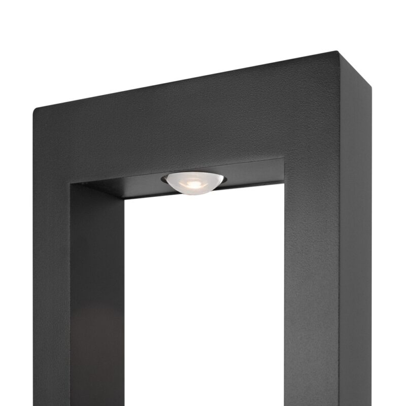Stâlp exterior Maytoni Bonn, 3000k, 80 CRI, IP 65, Grafit_O425FL-L10GF_Iluminat > Iluminat Exterior > Stâlpi de iluminat