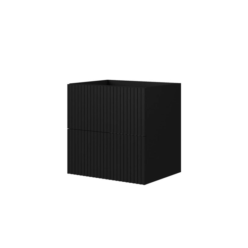Bază pentru Lavoar Nicole 60 cm - Negru