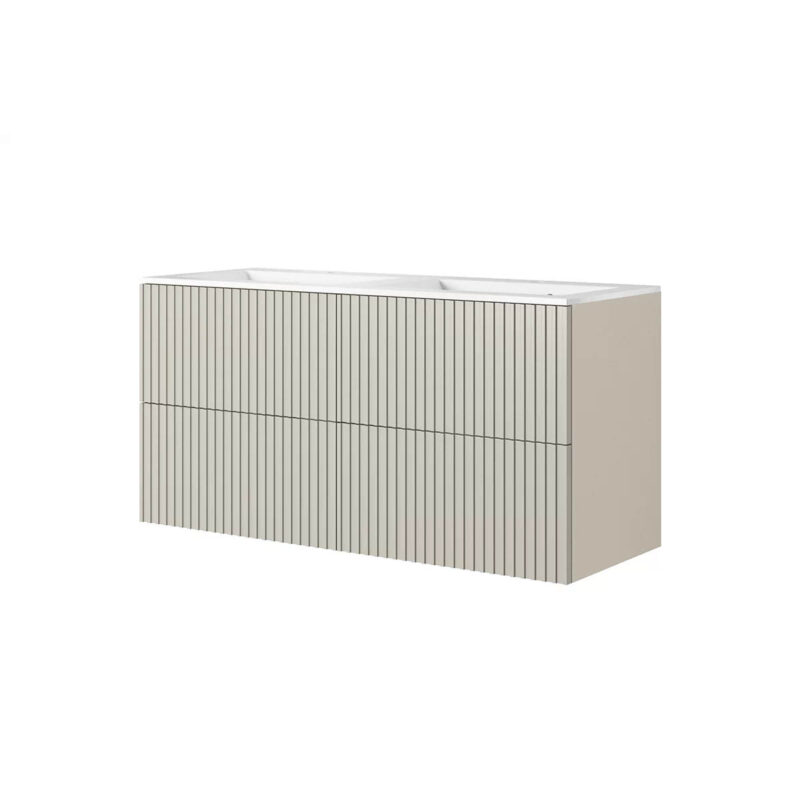 Bază pentru Lavoar Nicole 60 cm - Crem Cașmir