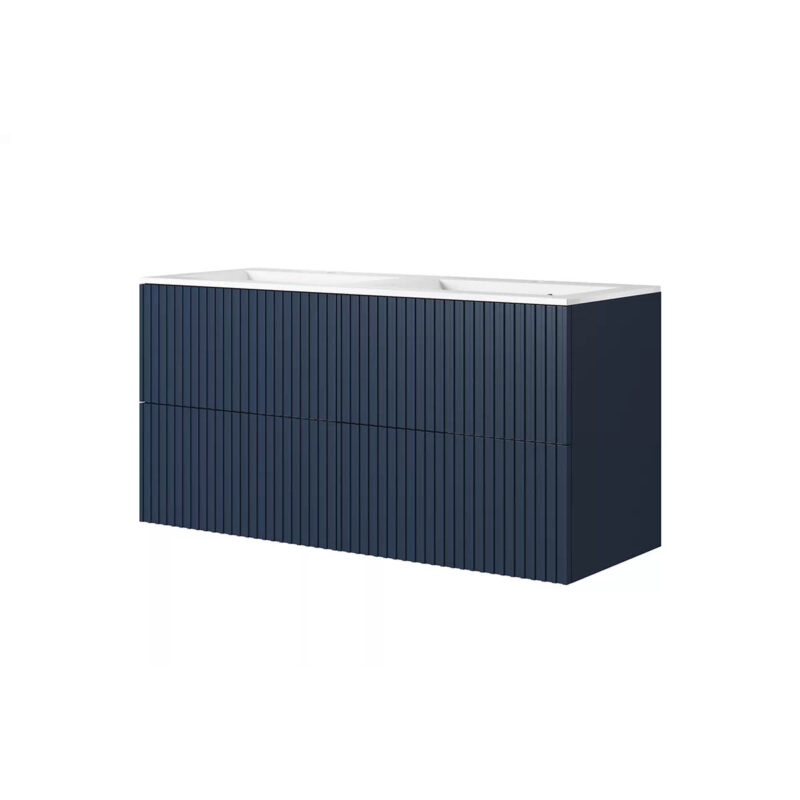 Bază pentru Lavoar Nicole 60 cm  - Albastru